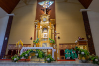 Jubileusz Kapłaństwa Ojca Pawła Bębna