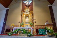 Jubileusz Kapłaństwa Ojca Pawła Bębna