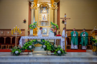 Jubileusz Kapłaństwa Ojca Pawła Bębna