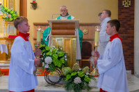 Jubileusz Kapłaństwa Ojca Pawła Bębna