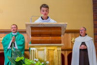 Jubileusz Kapłaństwa Ojca Pawła Bębna