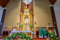 Jubileusz Kapłaństwa Ojca Pawła Bębna