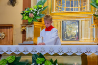 Jubileusz Kapłaństwa Ojca Pawła Bębna