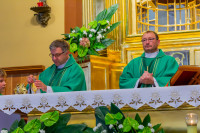 Jubileusz Kapłaństwa Ojca Pawła Bębna