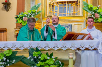 Jubileusz Kapłaństwa Ojca Pawła Bębna