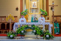 Jubileusz Kapłaństwa Ojca Pawła Bębna