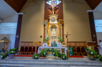 Jubileusz Kapłaństwa Ojca Pawła Bębna