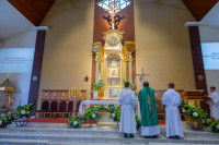 Jubileusz Kapłaństwa Ojca Pawła Bębna