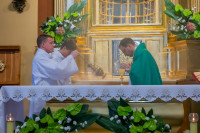 Jubileusz Kapłaństwa Ojca Pawła Bębna