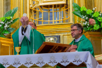 Jubileusz Kapłaństwa Ojca Pawła Bębna