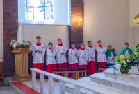 Jubileusz Kapłaństwa Ojca Pawła Bębna