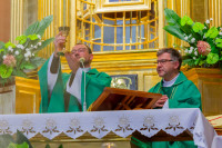 Jubileusz Kapłaństwa Ojca Pawła Bębna