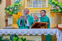 Jubileusz Kapłaństwa Ojca Pawła Bębna