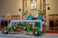 Jubileusz Kapłaństwa Ojca Pawła Bębna