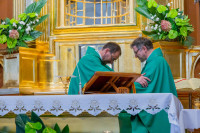 Jubileusz Kapłaństwa Ojca Pawła Bębna