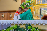 Jubileusz Kapłaństwa Ojca Pawła Bębna