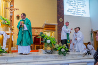 Jubileusz Kapłaństwa Ojca Pawła Bębna