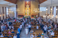 Jubileusz Kapłaństwa Ojca Pawła Bębna