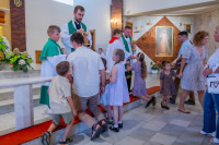 Jubileusz Kapłaństwa Ojca Pawła Bębna