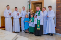 Jubileusz Kapłaństwa Ojca Pawła Bębna