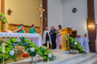 Jubileusz Kapłaństwa Ojca Pawła Bębna