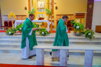 Jubileusz Kapłaństwa Ojca Pawła Bębna