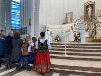  XVI Pielgrzymka Żywego Różańca 