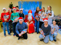  Mikołaj Scholi Ave i Ministrantów 2025 