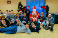  Mikołaj Scholi Ave i Ministrantów 2025 