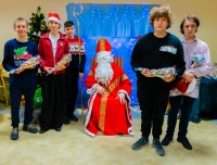  Mikołaj Scholi Ave i Ministrantów 2025 