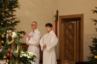  Roraty i Konkurs Ozdób Choinkowych 2025 