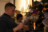  Roraty i Konkurs Ozdób Choinkowych 2025 