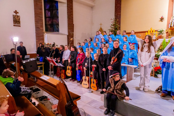 "Jasełka Anioła Teofila" 2026