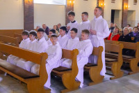  Błogosławieństwo Nowych Lektorów 2026 