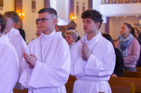  Błogosławieństwo Nowych Lektorów 2026 