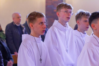  Błogosławieństwo Nowych Lektorów 2026 