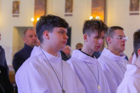  Błogosławieństwo Nowych Lektorów 2026 