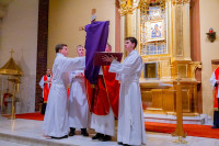  Liturgia na cześć Męki Pańskiej 2026 
