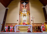  Liturgia na cześć Męki Pańskiej 2026 
