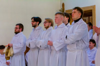  Liturgia na cześć Męki Pańskiej 2026 