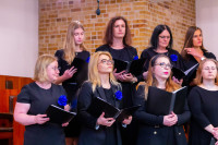  Koncert Chóru Tibi Mariae 2026 