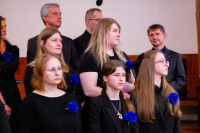  Koncert Chóru Tibi Mariae 2026 