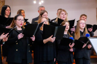  Koncert Chóru Tibi Mariae 2026 