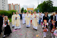  Boże Ciało 2026 