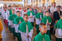 Pożegnanie Ks. Mateusza Szymczyka 2026