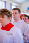 Pożegnanie Ks. Mateusza Szymczyka 2026