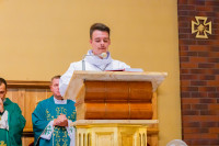 Pożegnanie Ks. Mateusza Szymczyka 2026