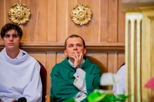 Pożegnanie Ks. Mateusza Szymczyka 2026