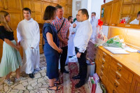 Pożegnanie Ks. Mateusza Szymczyka 2026