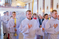  Uroczyste przekazanie relikwii krwi Świętych Męczenników z Pariacoto o. Zbigniewa Strzałkowskiego i o. Michała Tomaszka 2026 